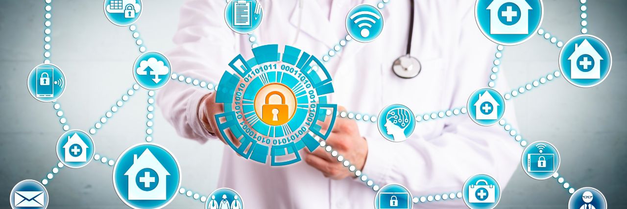 Cybersecurity of the healthcare industry