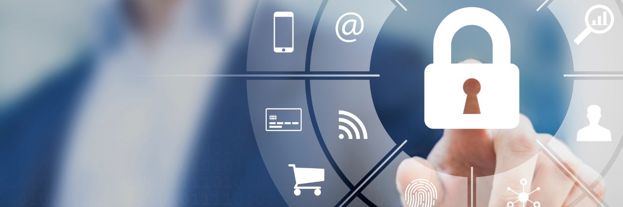 a person choosing a managed security service providers