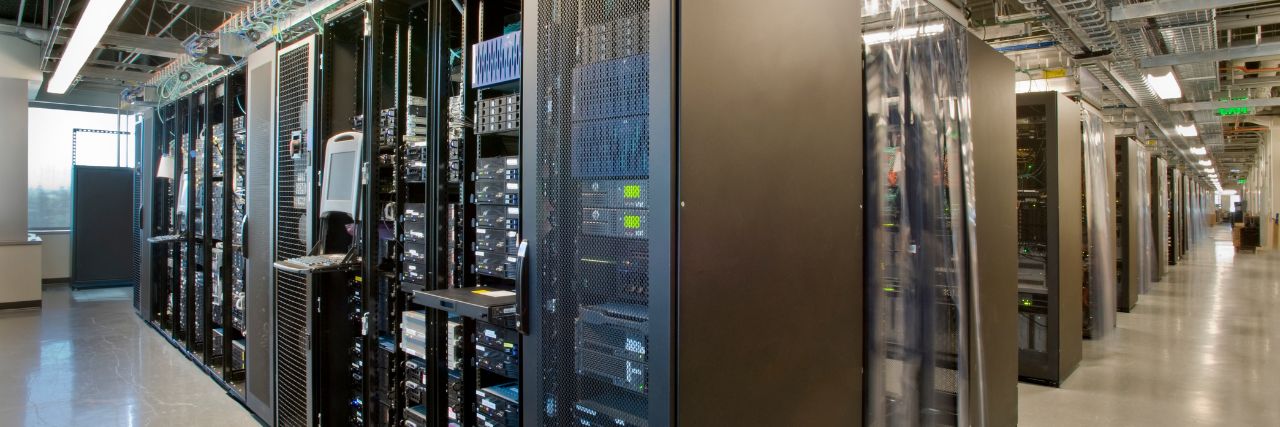 a BDR server 