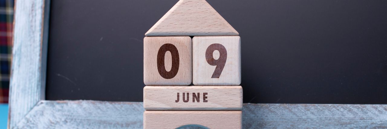 June 9 on the calendar