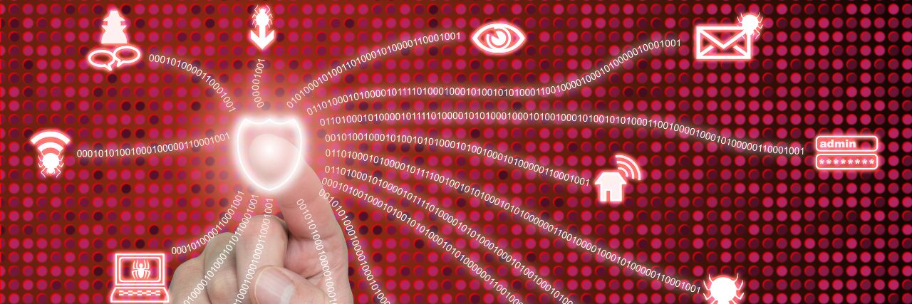 a full suite of cybersecurity being implemented