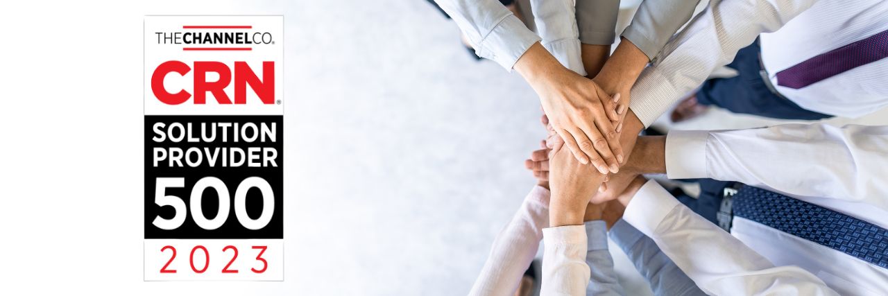 ITS Joins CRN's Solution Provider 500 list for 2023 