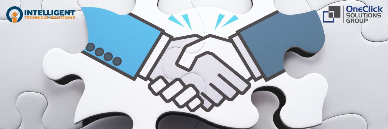 ITS and San Francisco MSP OneClick Solutions Partner in 2023 