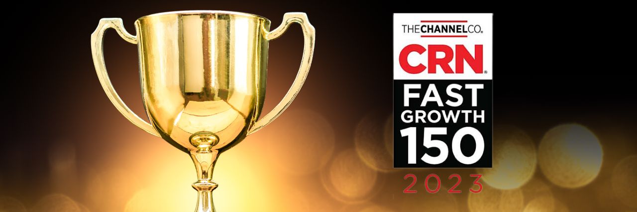 ITS is named in CRN's Fast Growth 150 list for 2023