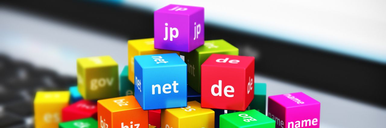 multiple domain name extension
