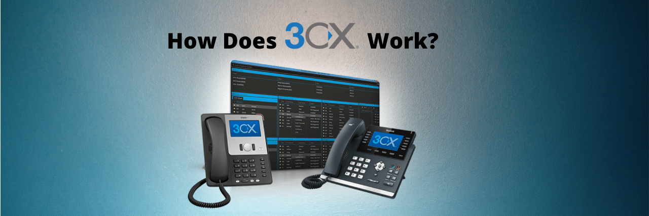 How Does 3CX Work? [Video]