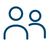 Channel partners icon