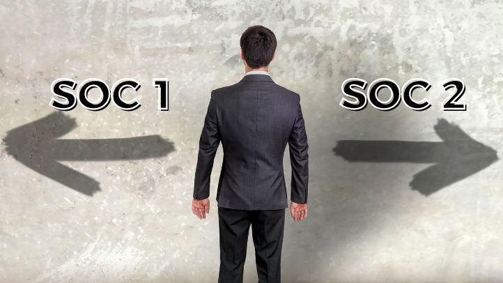 Difference Between SOC 1 and SOC 2