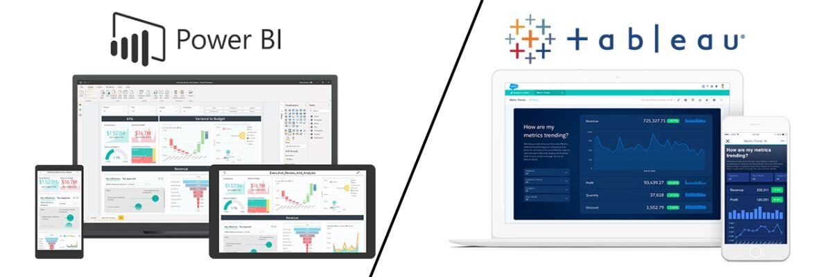 Microsoft Power BI vs. Tableau (Pros & Cons)