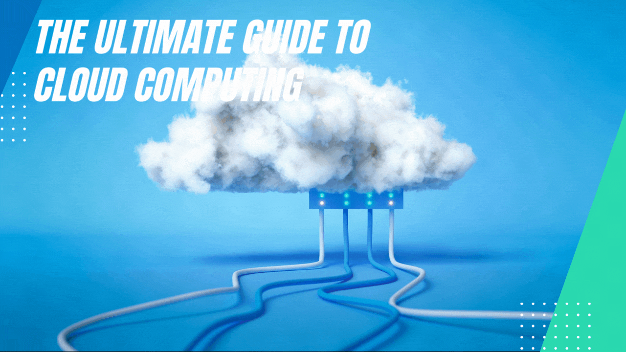 The ITS ultimate guide to cloud computing cover