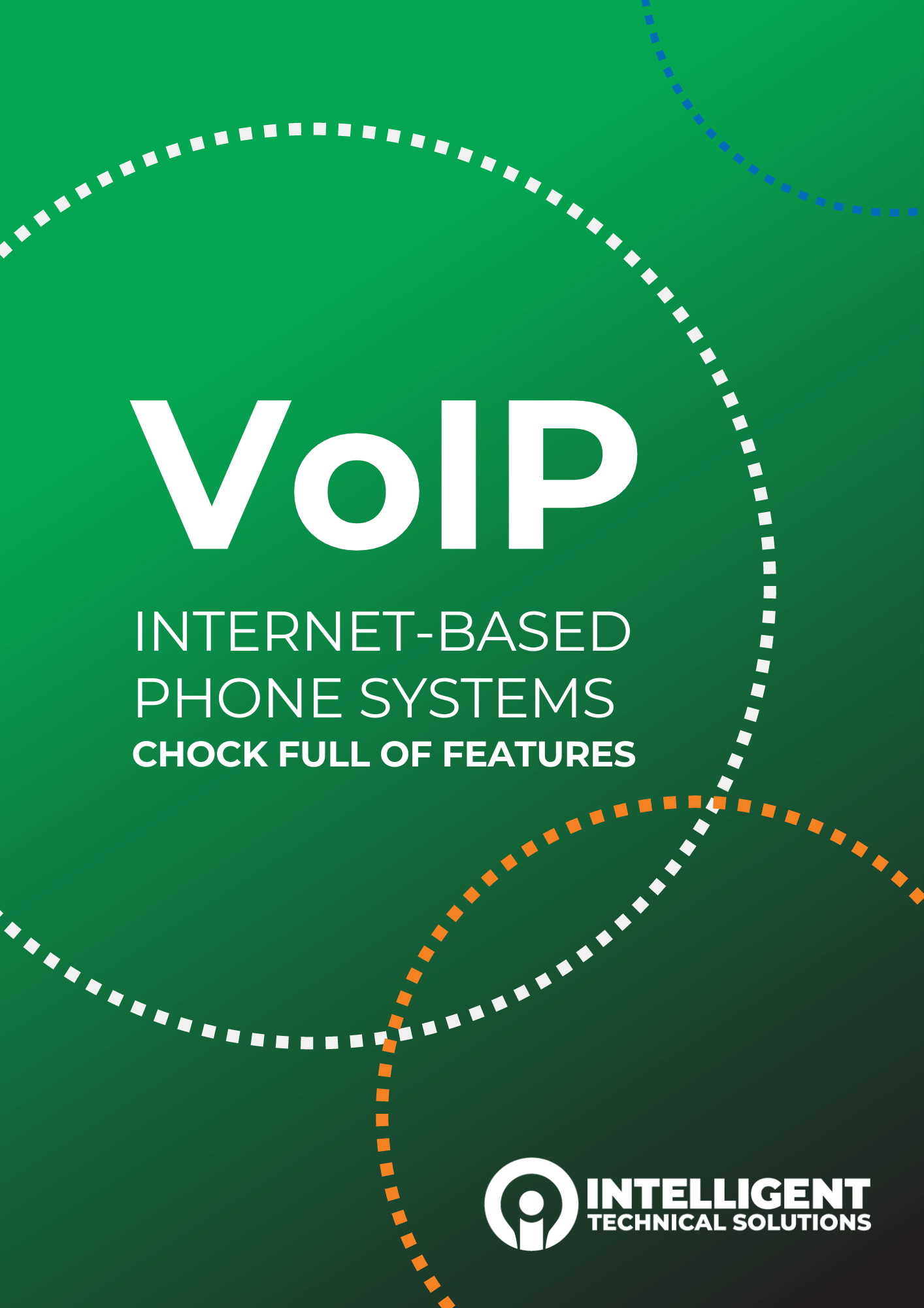 VoIP Internet-based phone systems chock full of features