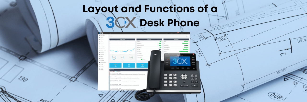 Setting up 3CX Desk Phone [Video]