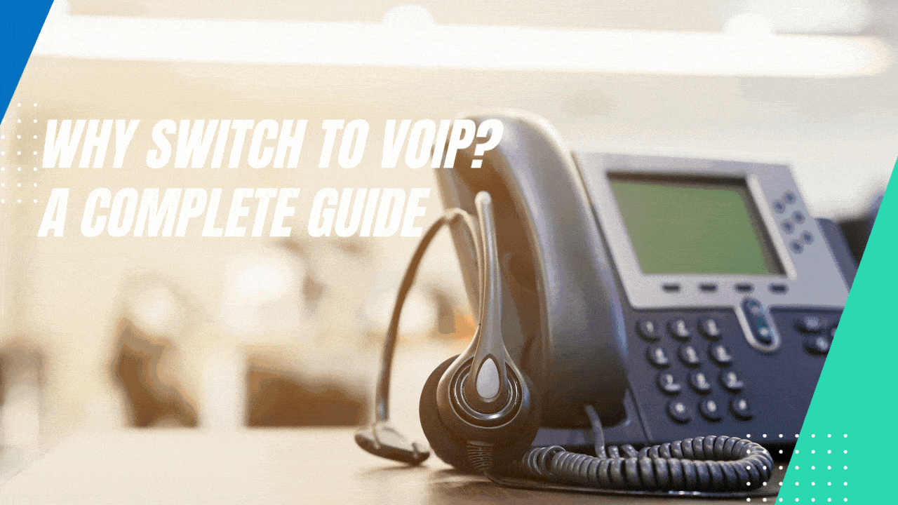 The ITS VoIP complete guide cover
