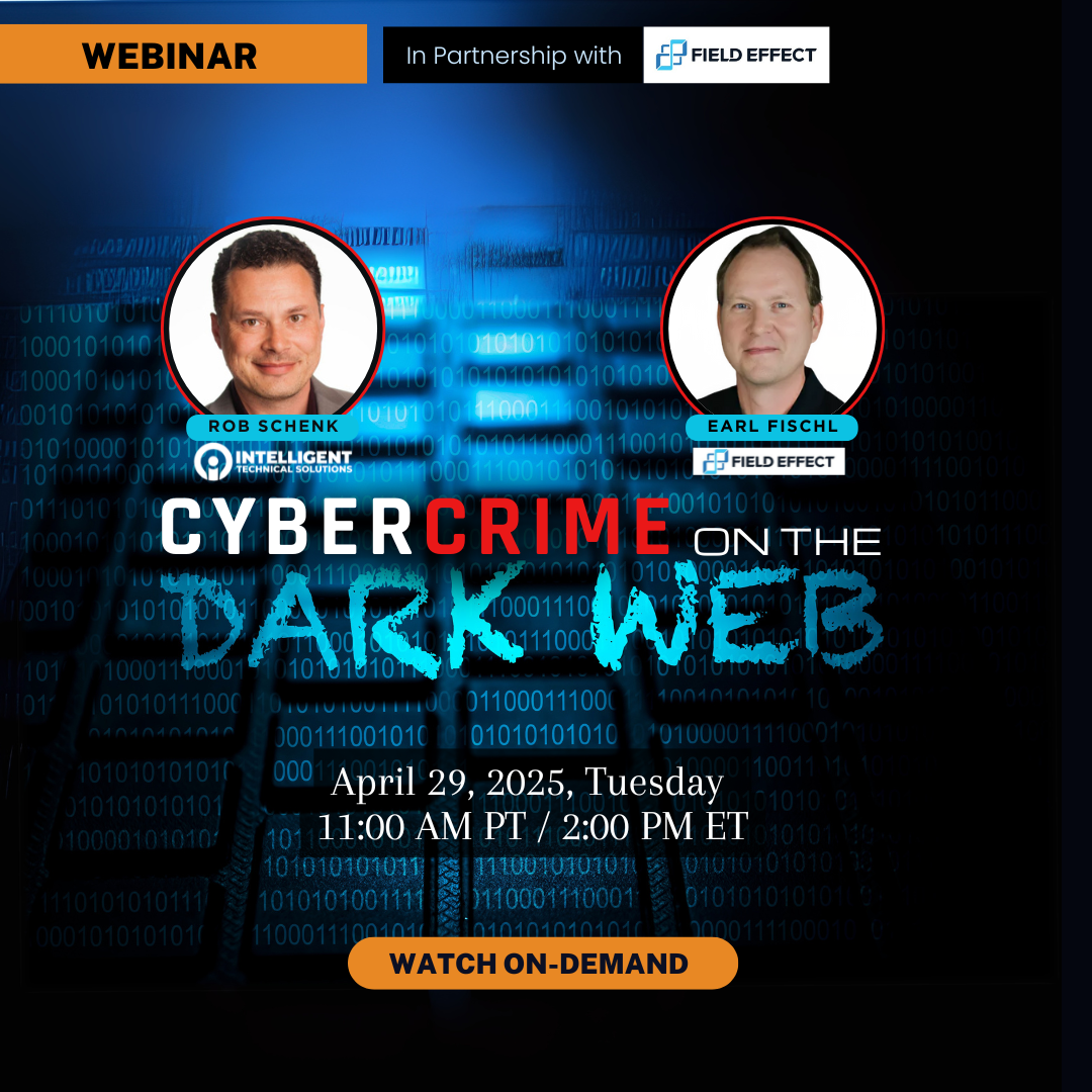 Cybercrime on the Dark Web