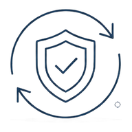 Shield inside a refresh cycle