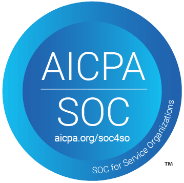 SOC 2 Type II badge