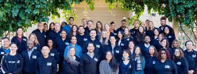 The United Way Bay Area team