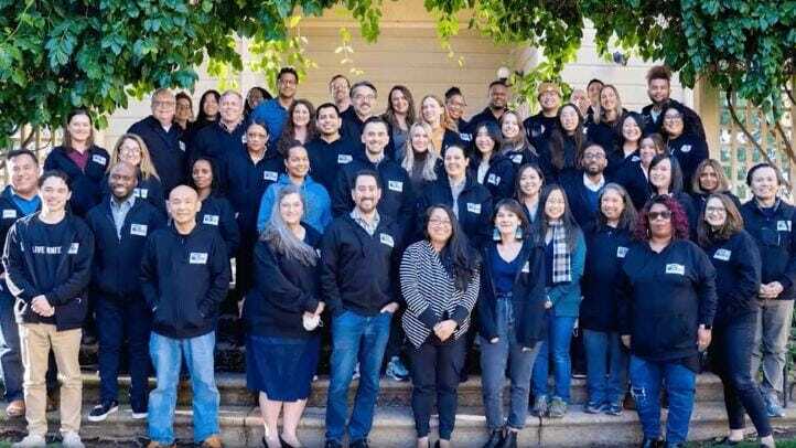 The United Way Bay Area team