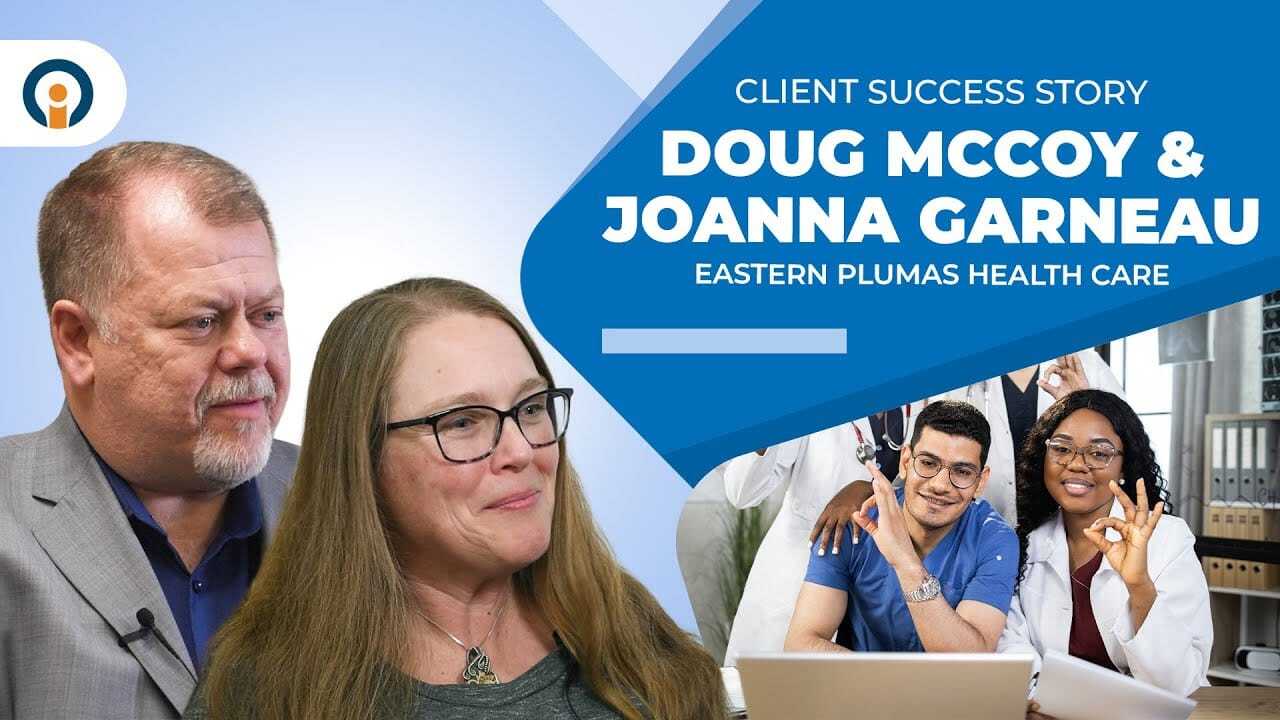 Doug McCoy on working with ITS