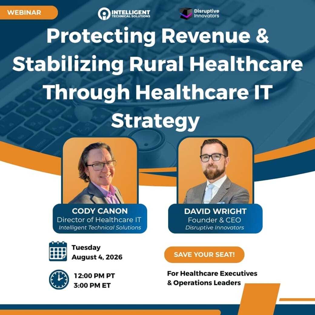 Webinar promo graphic