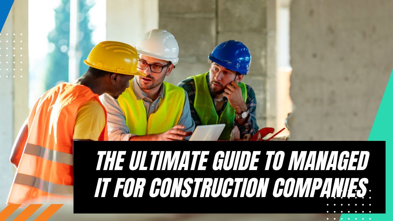 The Ultimate Guide to Managed IT for Financial Institutions cover