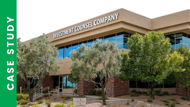 Investment Counsel Company success story cover