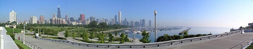 Chicago city photo