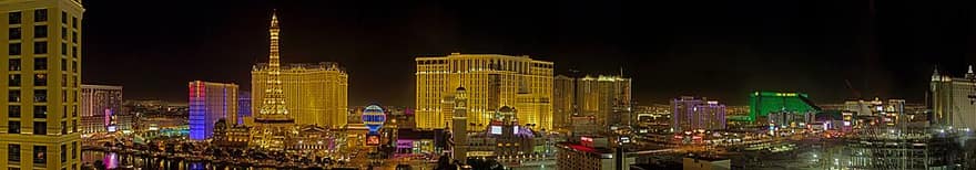 Las Vegas city photo