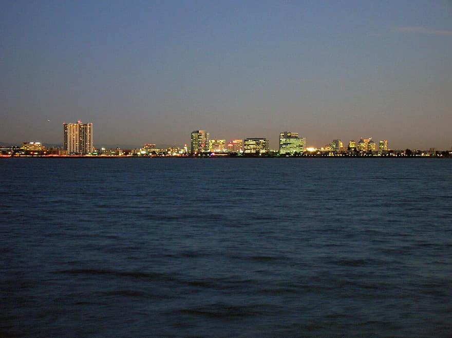 Oakland city photo