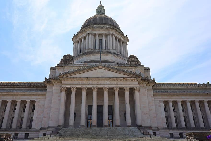 Olympia city photo