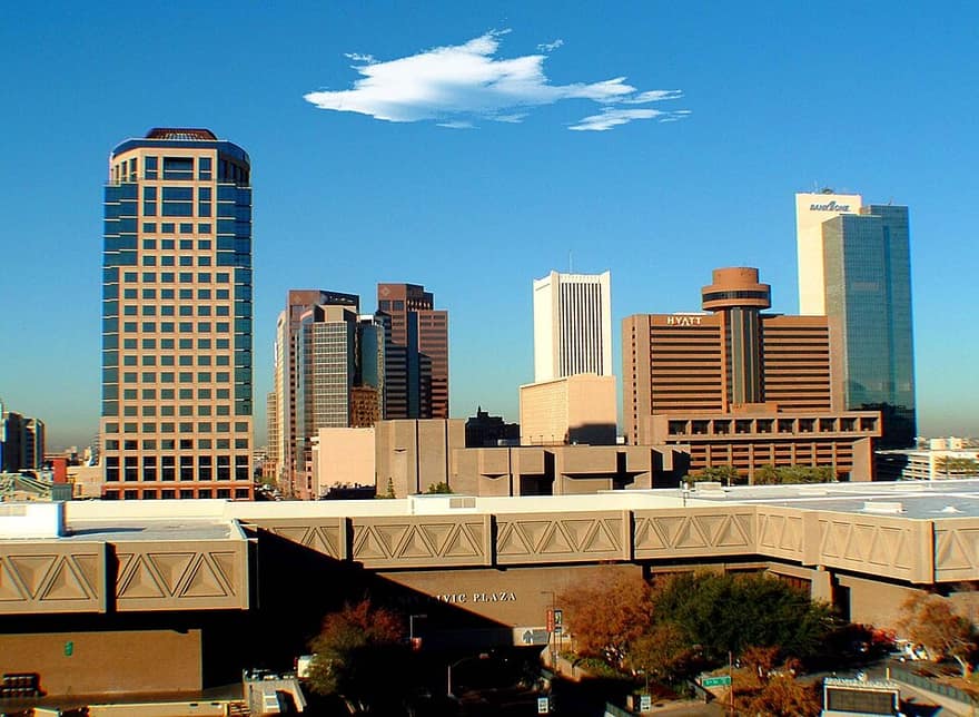 Phoenix city photo