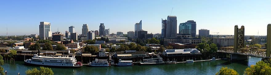 Sacramento city photo