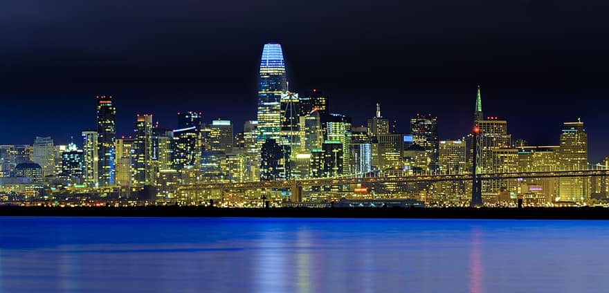 San Francisco city photo