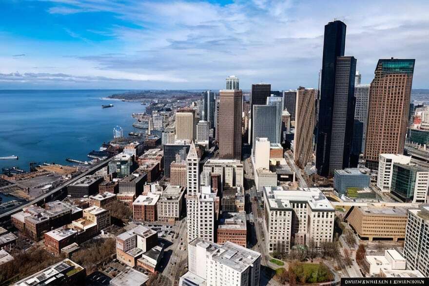 Seattle city photo