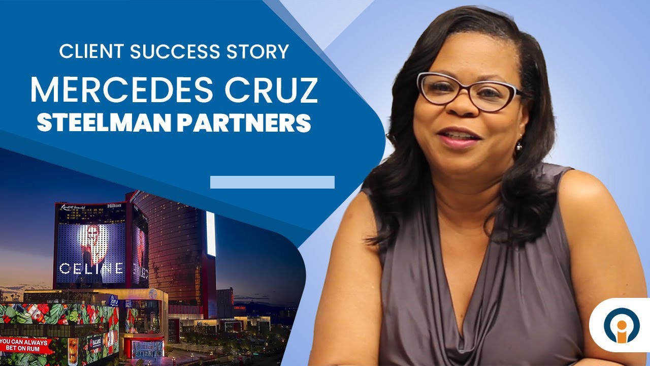Mercedez Cruz of Steelman Partners on working with ITS